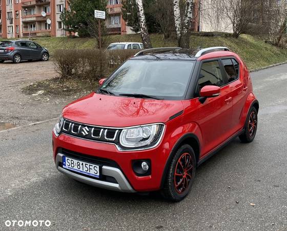 Suzuki Ignis (SHVS) Hybrid Comfort+ - 3