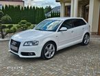 Audi A3 2.0 TDI Sportback DPF S line Sportpaket (plus) - 13