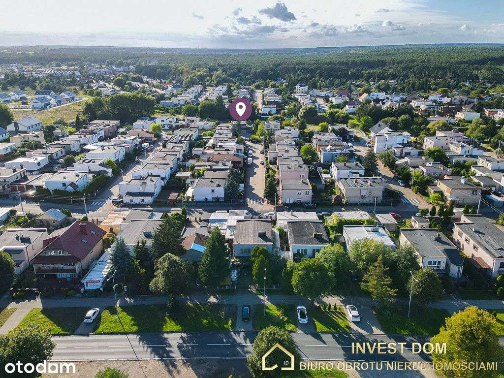 Stylowy Dom Wolnostojący Oborniki-18