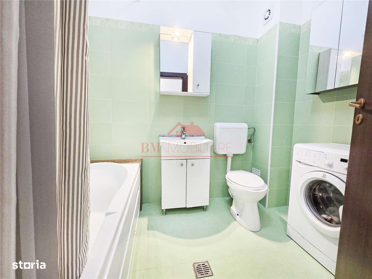 Apartament 2 camere Cartierul Latin - mobilat - parcare-8