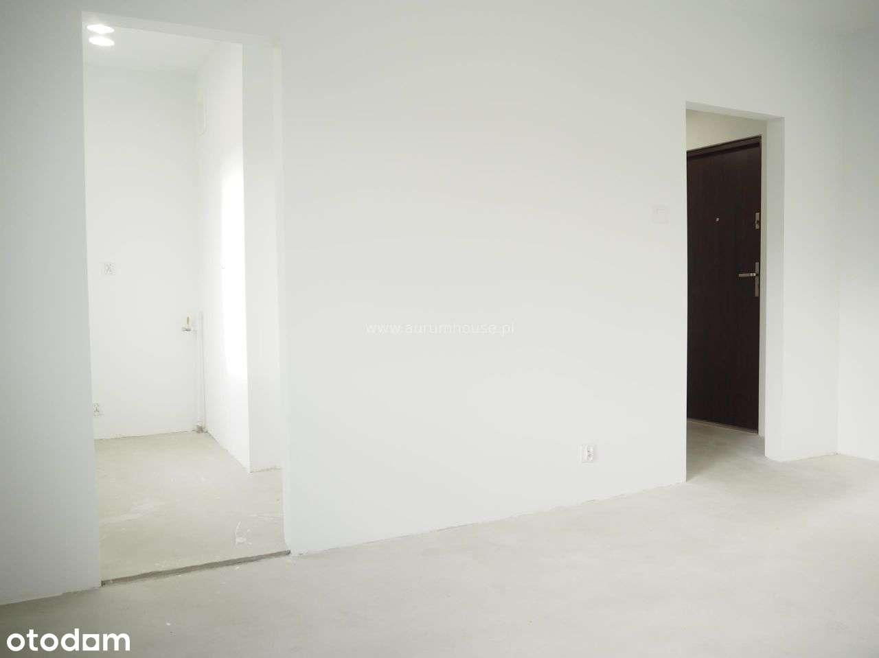 ul. Gniewska po remoncie, stan developerski-0