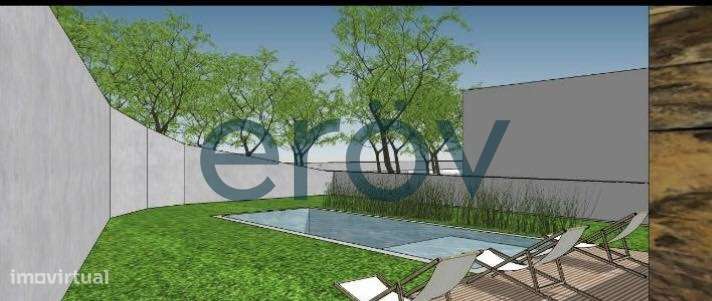 Terreno com 759 m² com Projeto Aprovado para Moradia Térrea T3 – Braga - Grande imagem: 4/8
