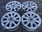 Mercedes Audi Mini Bmw 16x6,5/5x112x66,6 ET49 F21 - 1