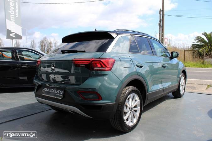 VW T-Roc 1.0 TSI Life - 8