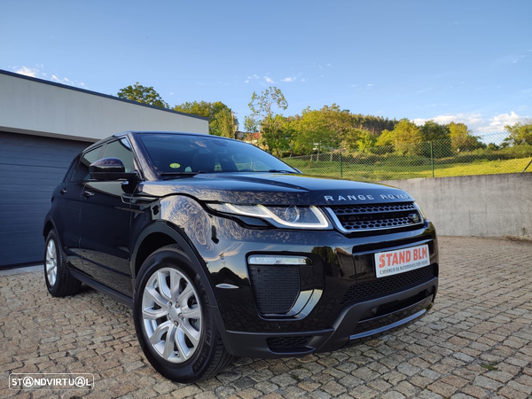 Land Rover Range Rover Evoque 2.0 TD4 HSE Dynamic - 2