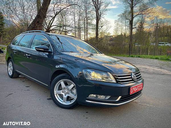 Volkswagen Passat Variant 2.0 TDI Comfortline - 2