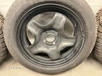 Renault Clio V 5 koła felgi 195/55/16R 6.5x16J ET37 403009334R ZIMA - 4