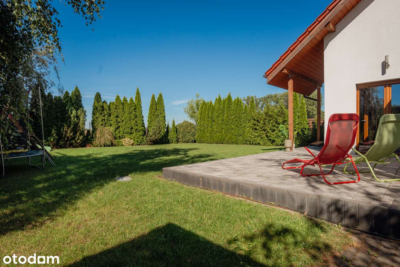 Komfortowy dom w Czerlejnku (gm. Kostrzyn) idealny dla rodziny !-17