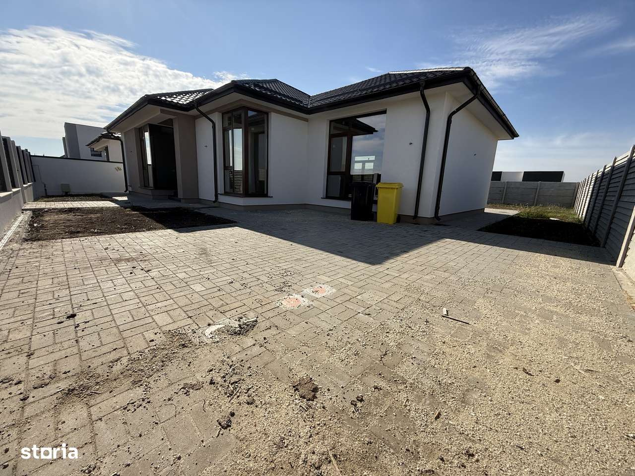 Casa Vila acces Prelungirea Ghencea Str Fortului Domnesti - Imagine principală: 5/16