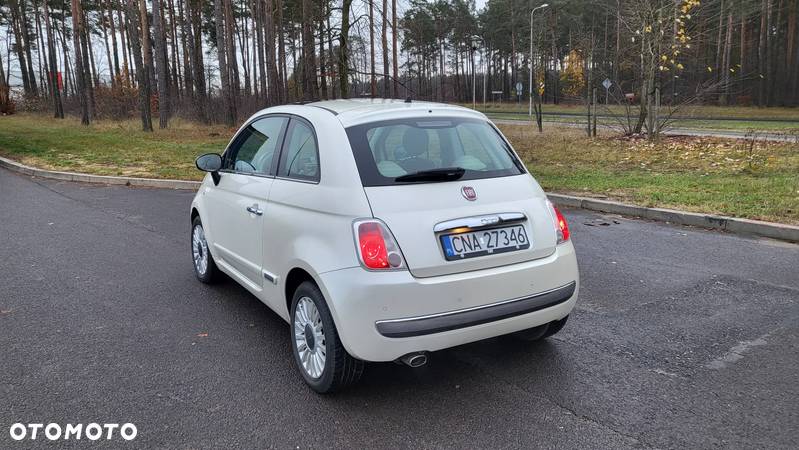 Fiat 500 - 4