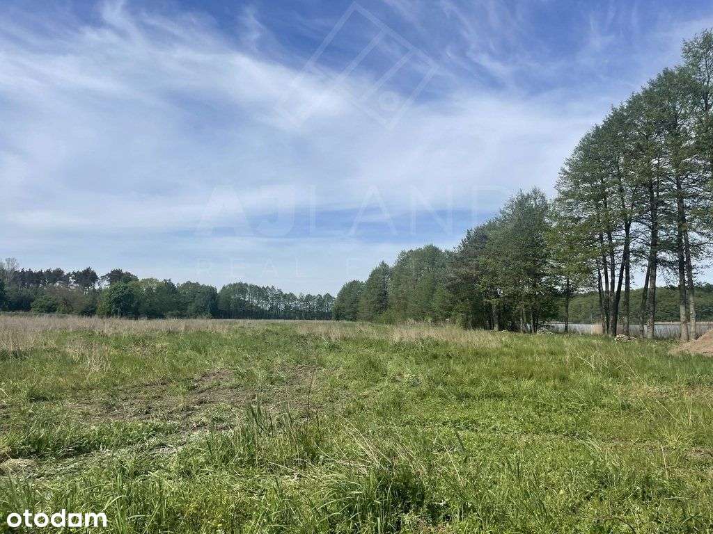 Malownicza działka nad jeziorem z Mpzp! - Pełny obrazek: 4/11