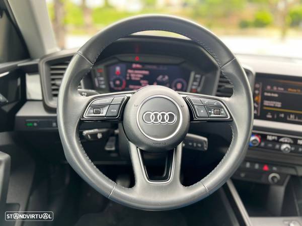 Audi A1 Sportback 25 TFSI Advanced - 24