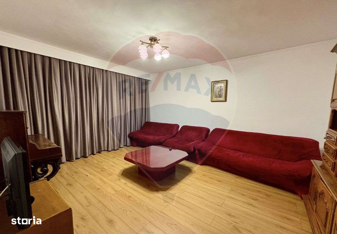 Apartament cu 3 camere de închiriat Mircea cel Batran Constanta - Imagine principală: 1/9