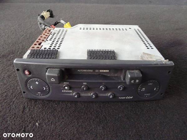 Radio na kasety fabryczne Renault laguna 2 - 1