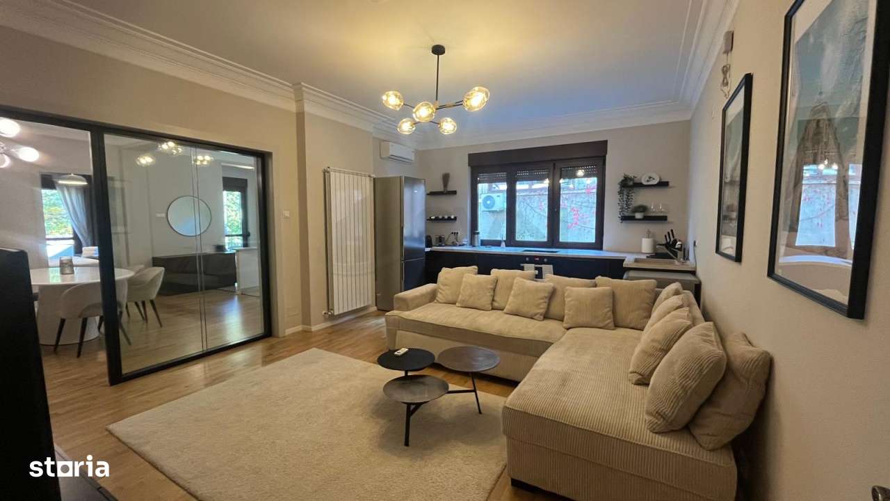 Apartament de inchiriat Kiseleff - Imagine principală: 5/15