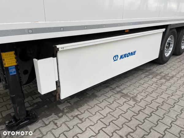 Krone Chłodnia . Thermo King SLXi 400, SAF, Ściana 7 cm - 23