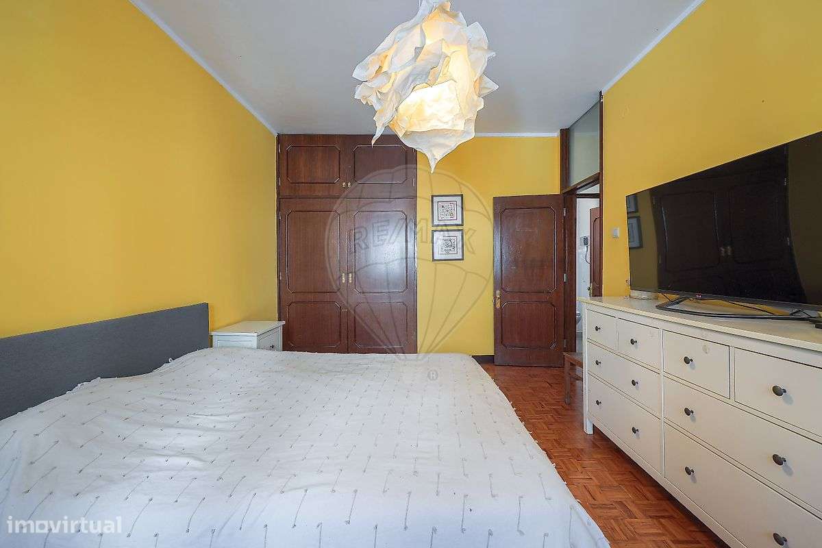 Apartamento T4 | Terraço | Centro Porto-20