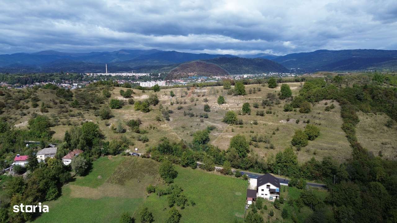 Teren de vânzare in Campulung-Muscel -  33598 mp - Imagine principală: 1/7