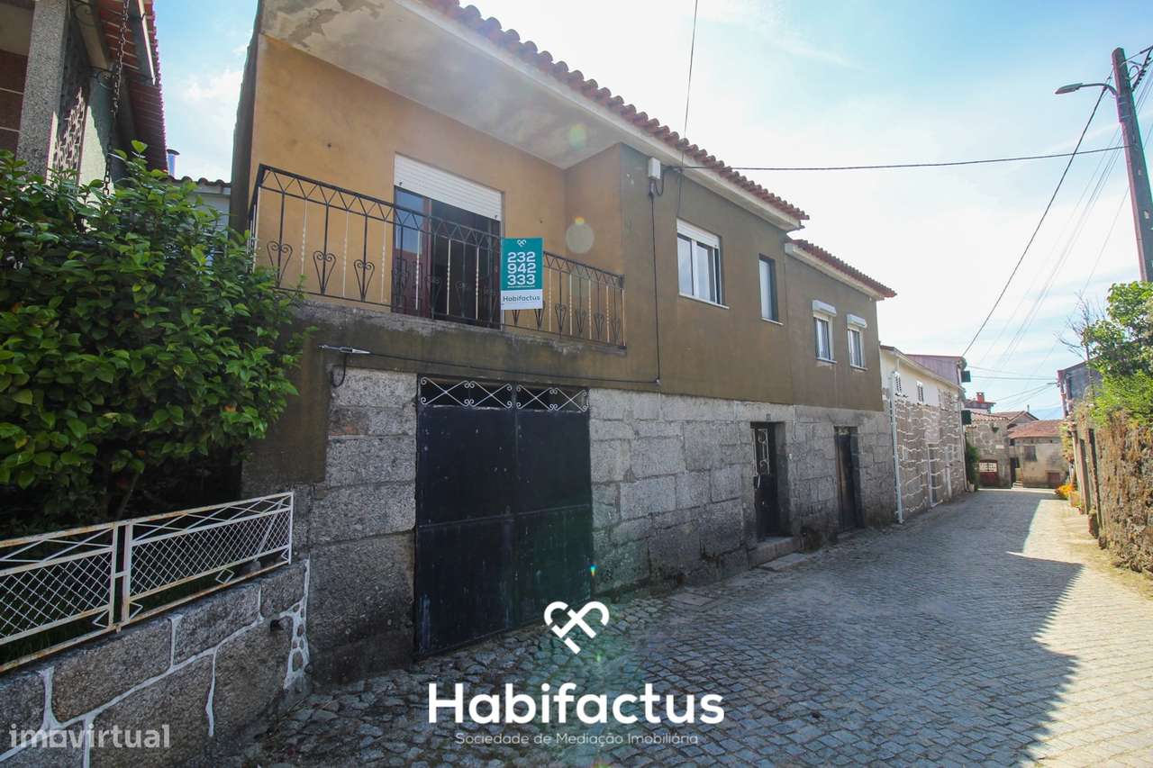 Moradia T2+1 para a venda Junto à Zona Histórica de Cabanas de Viriato - Grande imagem: 2/17