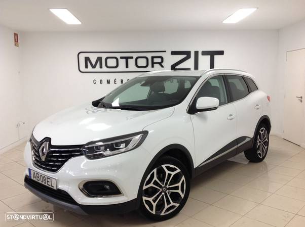 Renault Kadjar 1.5 dCi Intens C/PM+Pneu - 3