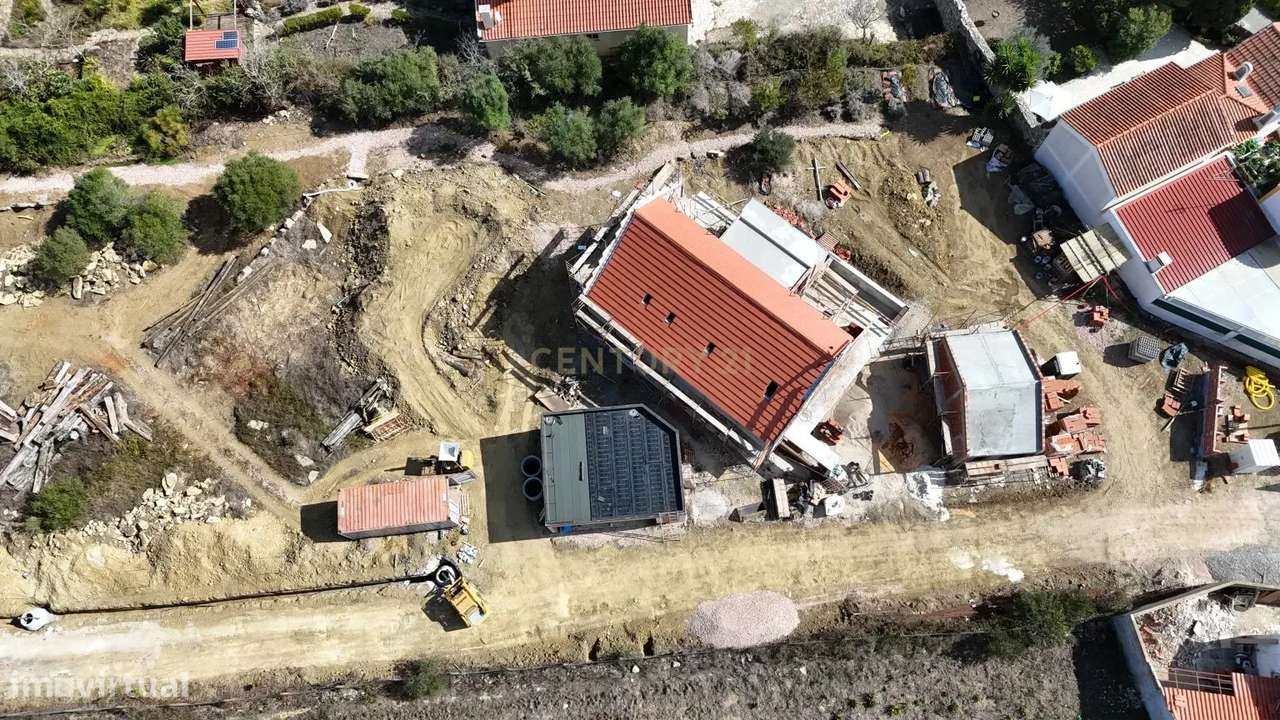 Casas da Eira –Eco condomínio | Passive House| Moradia T4 | 4 WC | Lot-8