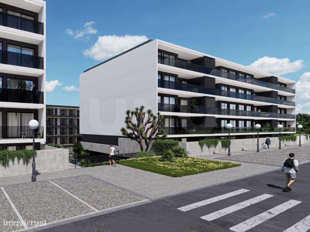 Apartamento T3 Premium , no empreendimento Gondomar Green - em Gond...-9