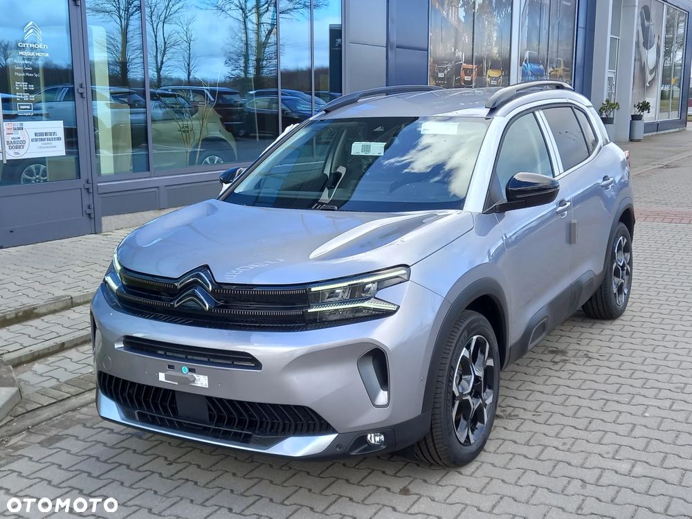 Citroën C5 Aircross Okazja Nowy C5 AIRCRROS 1.5BHDI 130 Shine AUTOMAT