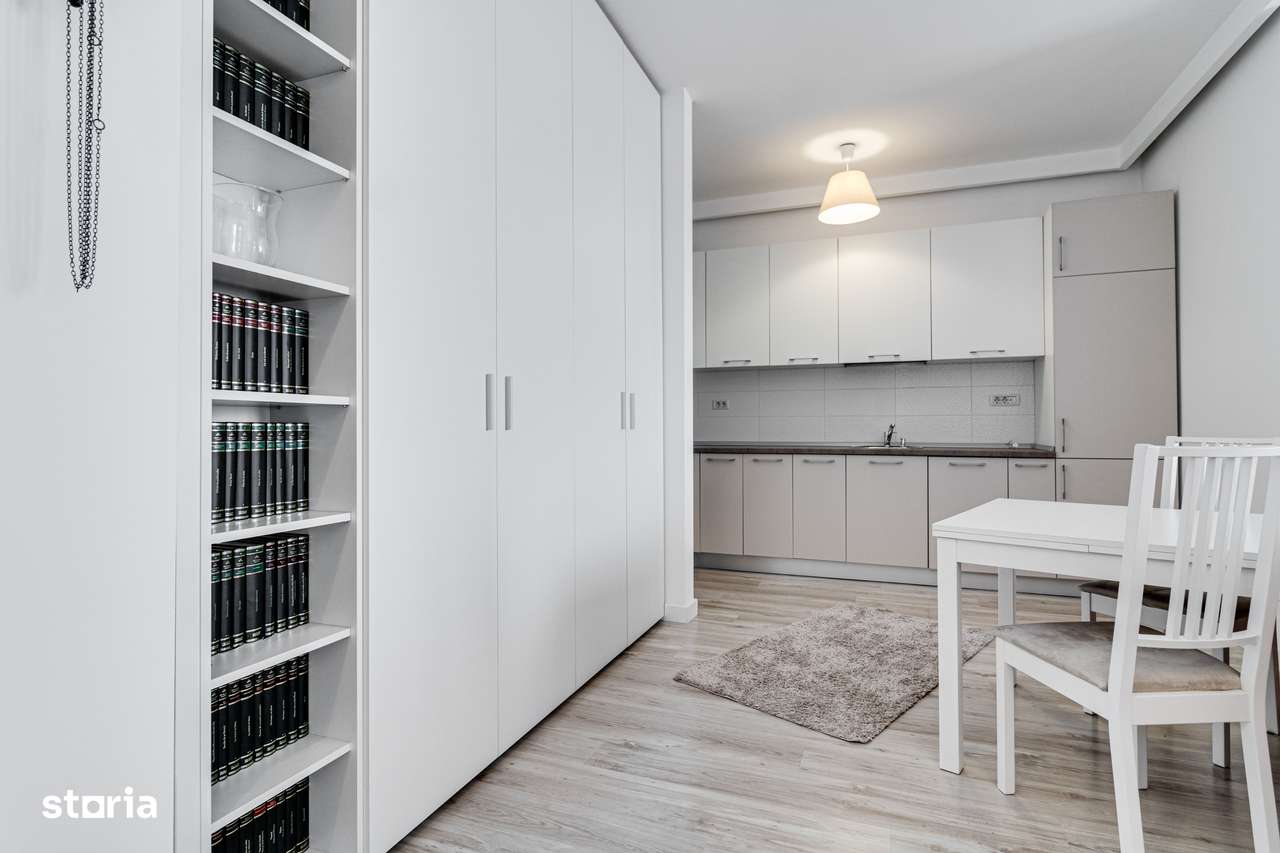 NOU! 2 Camere SUPERB,  60 mp, LAKE VIEW,  Baneasa- SISESTI!-4