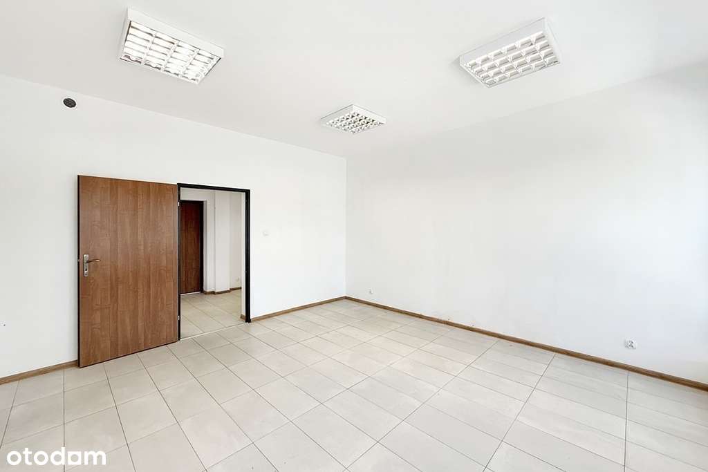 Biuro z aneksem kuchennym, parking! - Pełny obrazek: 4/9