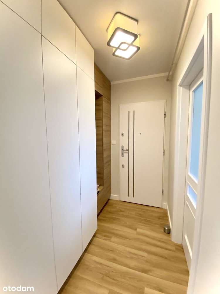 Piękne 4- pokojowe mieszkanie - ul. Andersa-13