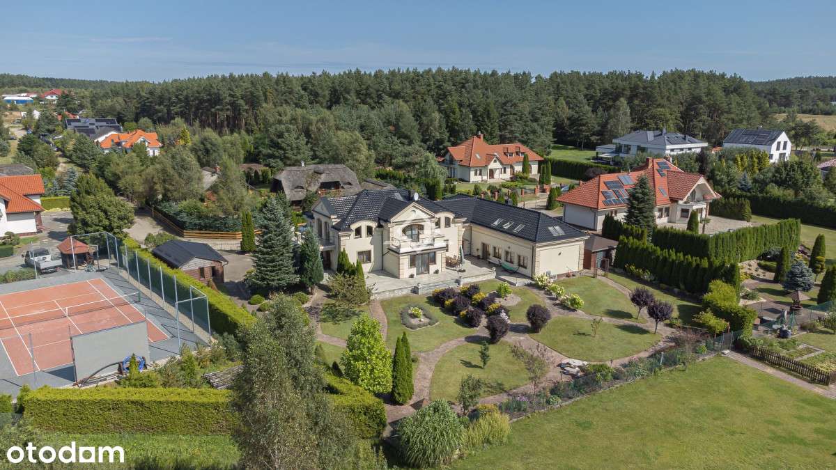 Dom wolnostojący oraz działka rekreacyjna| Bojano - Pełny obrazek: 5/20