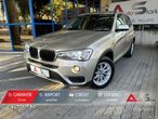 BMW X3 sDrive18d AT MHEV - 1