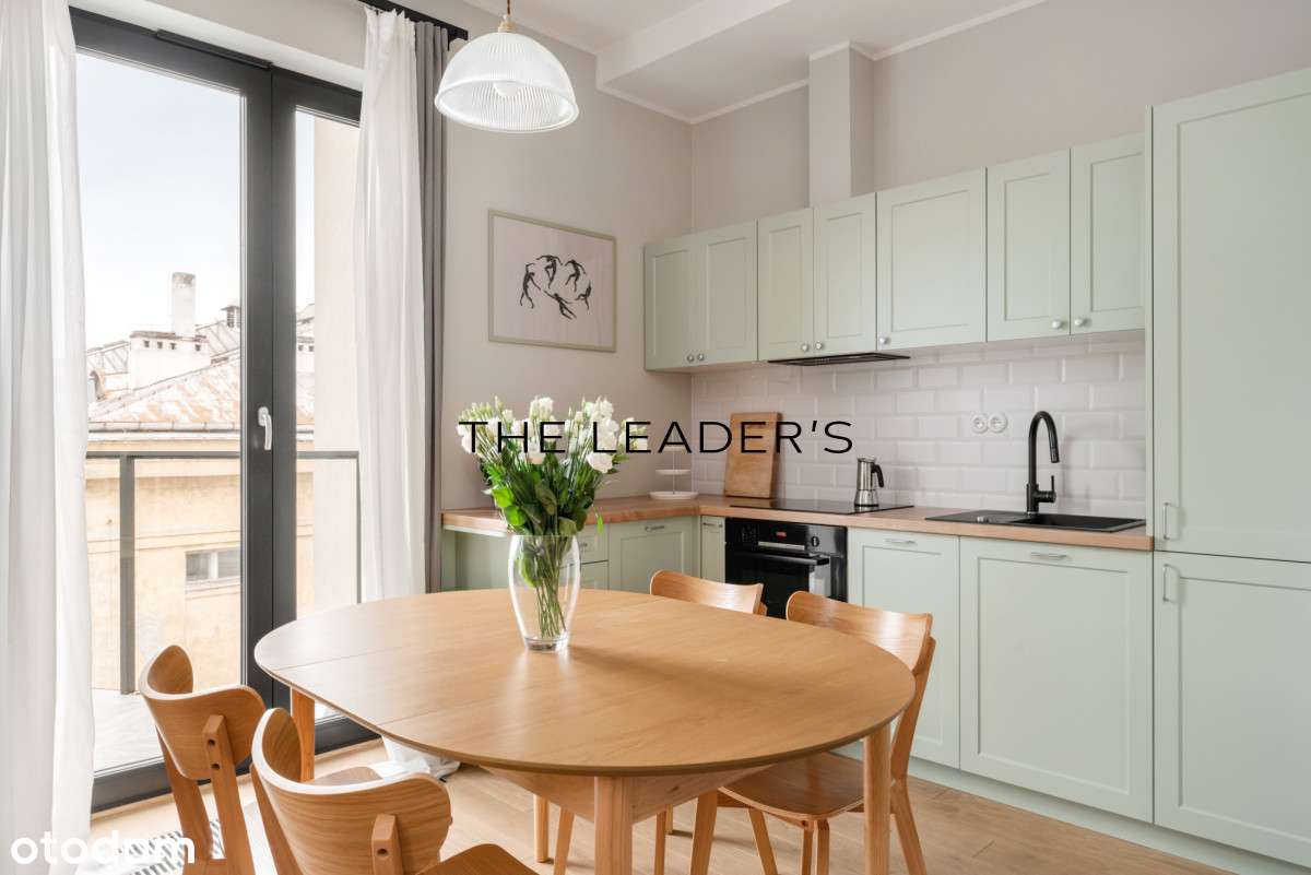 Mieszkanie z tarasem na Emilii Plater - Pełny obrazek: 4/20