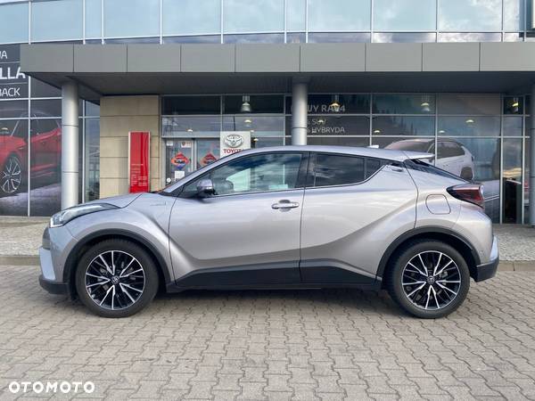 Toyota C-HR - 2