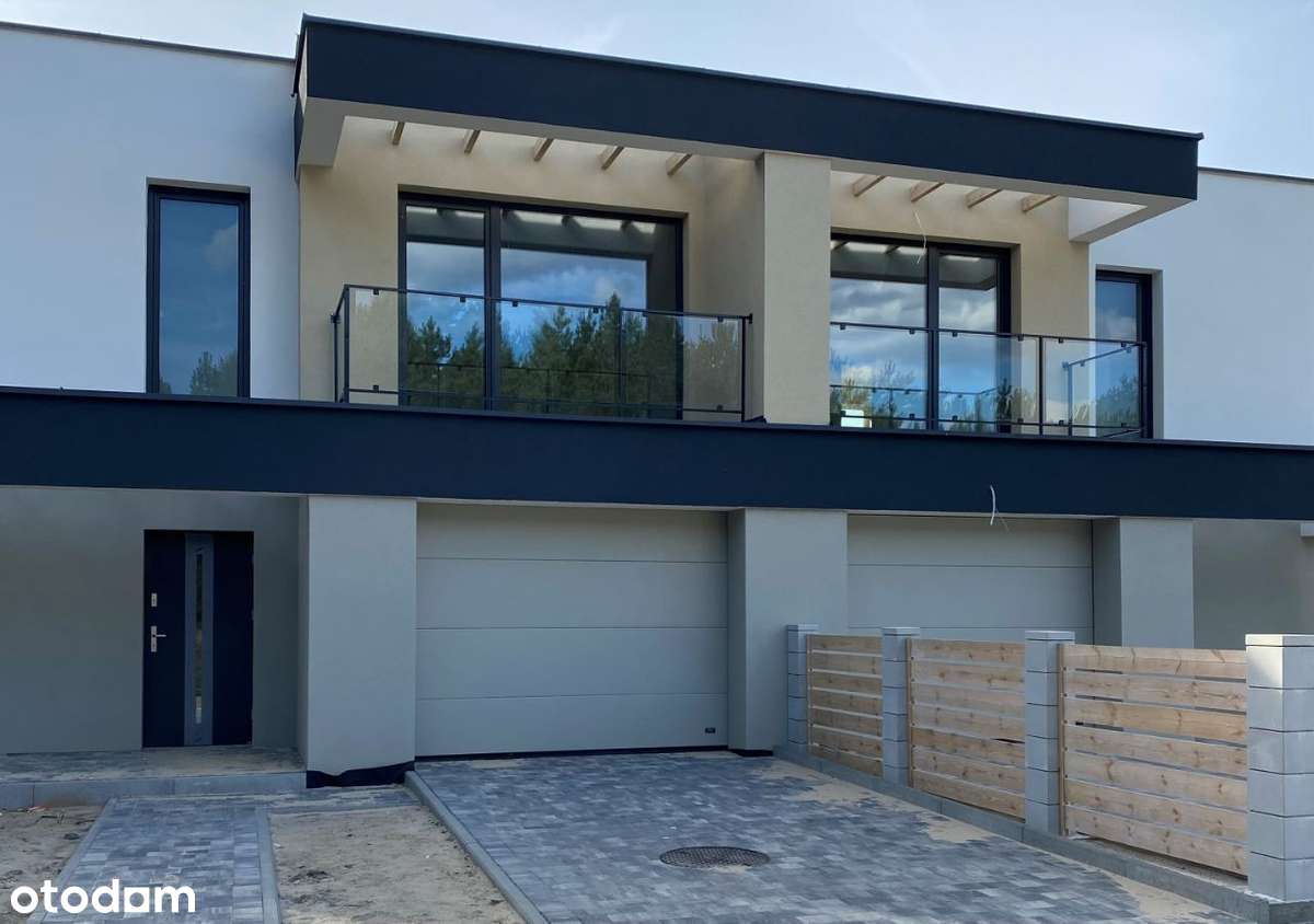 OSIEDLE SOSNOWE Nowoczesne domy Łochowo-6