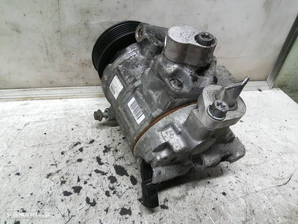 Compressor de ar condicionado AUDI A5 (8T3) (2007-2017) 2.0 TFSI - 3