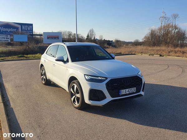 Audi Q5 45 TFSI mHEV Quattro S Line S tronic - 12