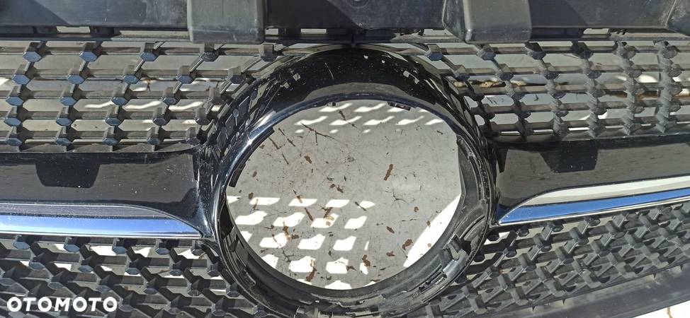 MERCEDES CLA I W117 2013- GRILL ATRAPA PRZÓD A1178881160 - 7