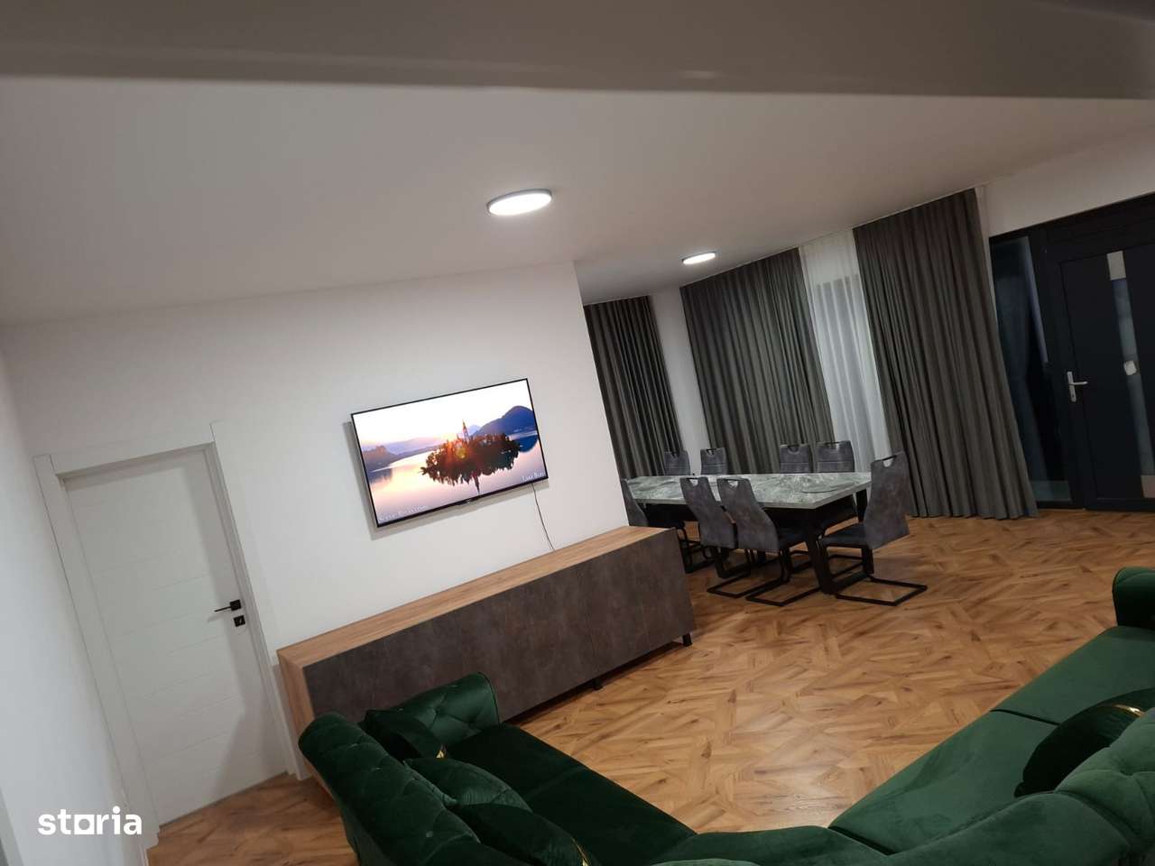 Casă / vilă Bascov , mobilată / utilată , zonă DEOSEBITĂ ! - Imagine principală: 3/20