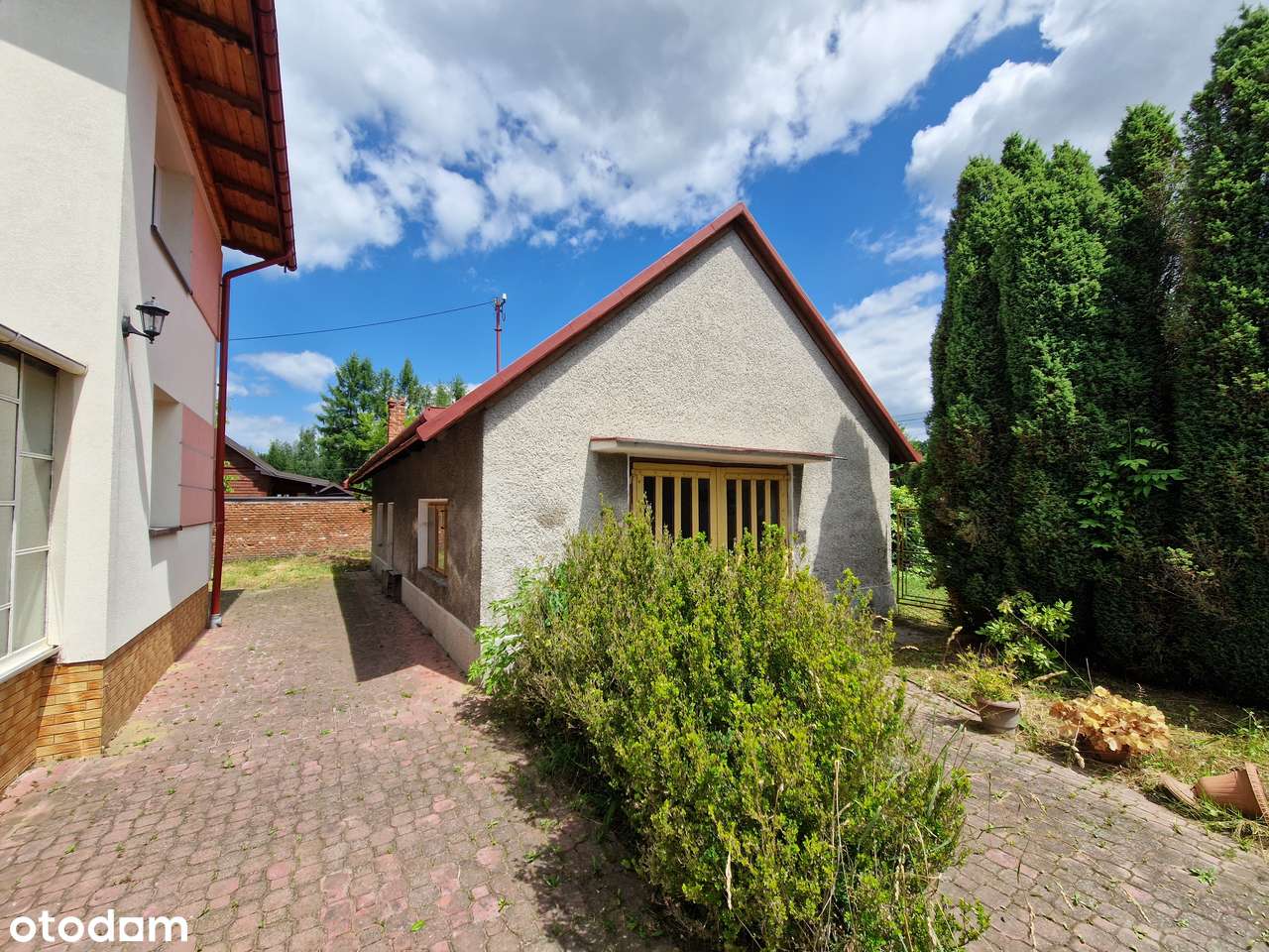 Dom na dużej działce 15 arów - ul. Kościuszki - Pełny obrazek: 4/9