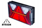 LAMPA ZESPOLONA LEWA LED - 2