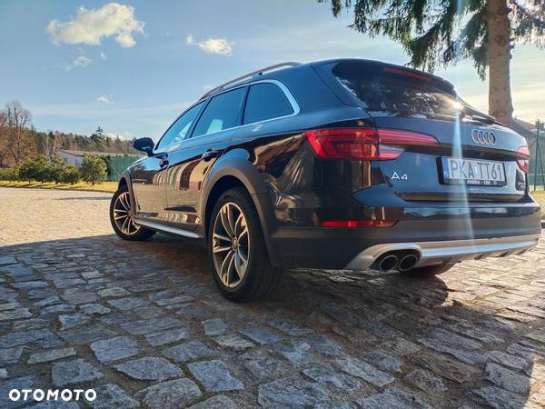 Audi A4 Allroad quattro 3.0 TDI S tronic - 1