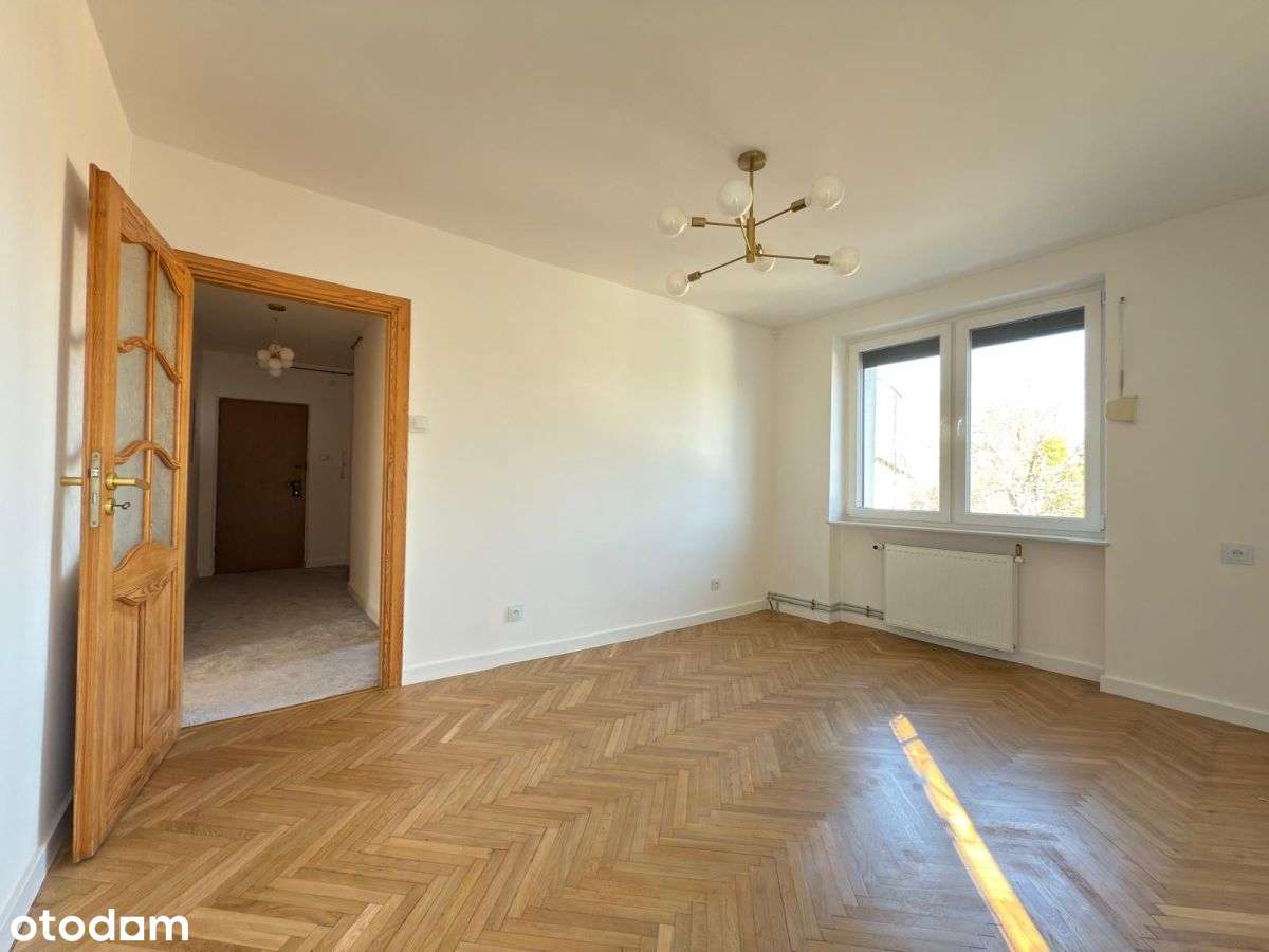 Dwupokojowe, słoneczne mieszkanie w Sopocie-1