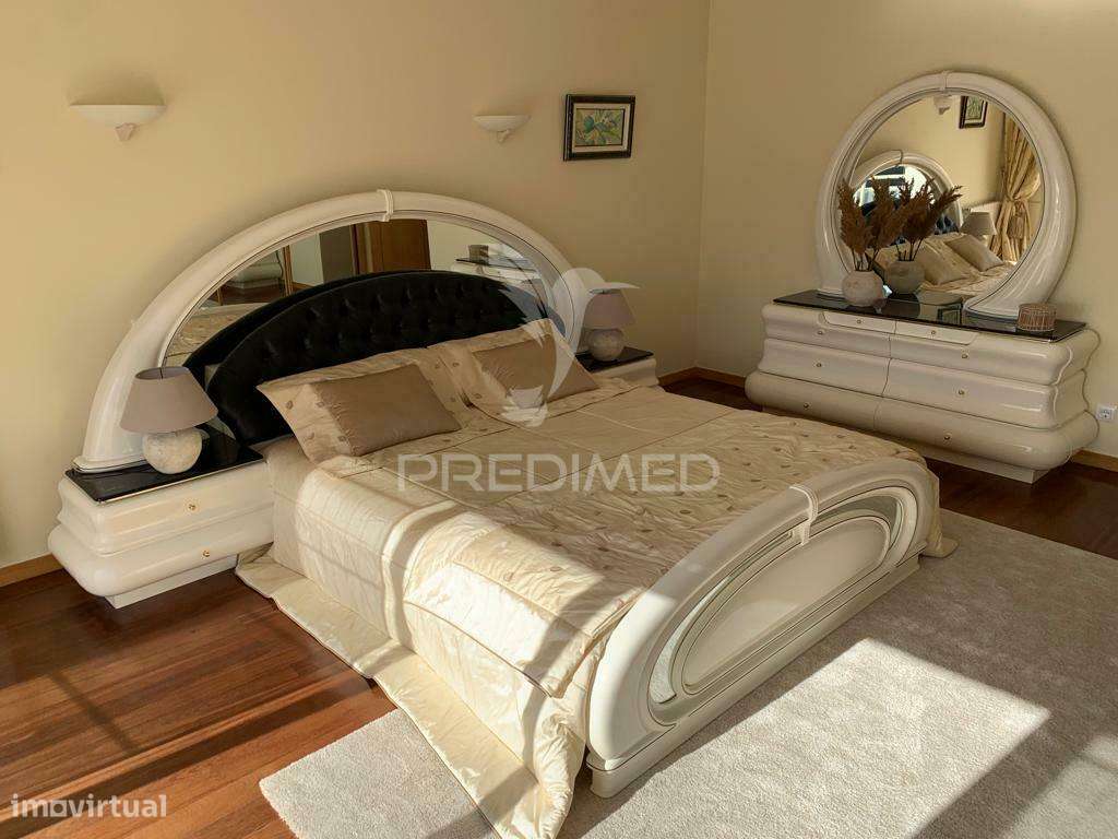 MORADIA DE LUXO T4 JUNTO AO FORTE S. JOÃO - VILA DO CONDE - Grande imagem: 4/23