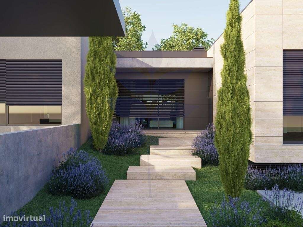 Moradia T3 com Piscina Privativa - Casal das Flores - Gaveto - Grande imagem: 2/6