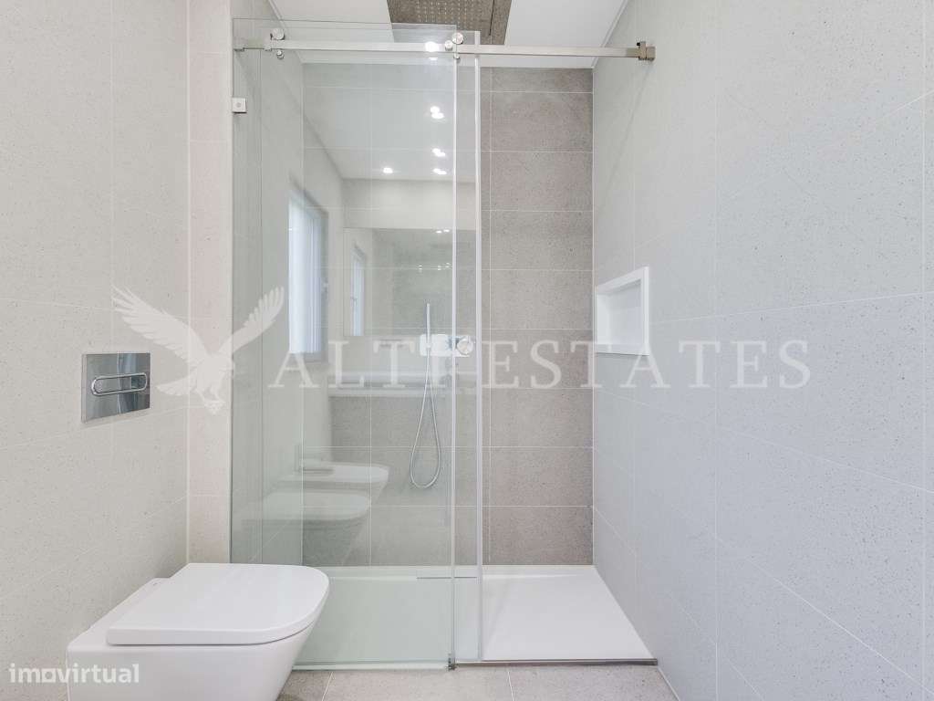 Moradia Contemporânea T4 com Acabamentos Premium e Vista 360º em Mu...-44