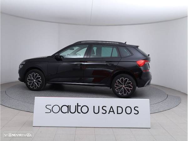 Skoda Kamiq 1.0 TSI Ambition DSG - 8