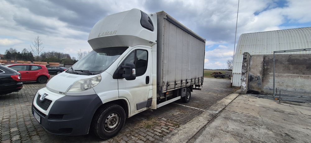 Peugeot Boxer 2011