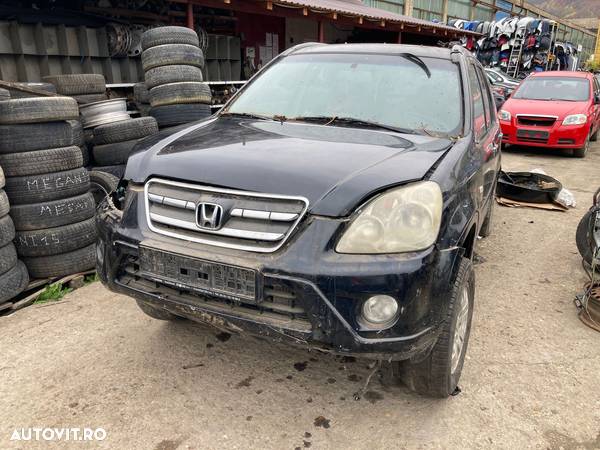 Dezmembrez Honda CR-V 2006 2.2D N22A2 - 2