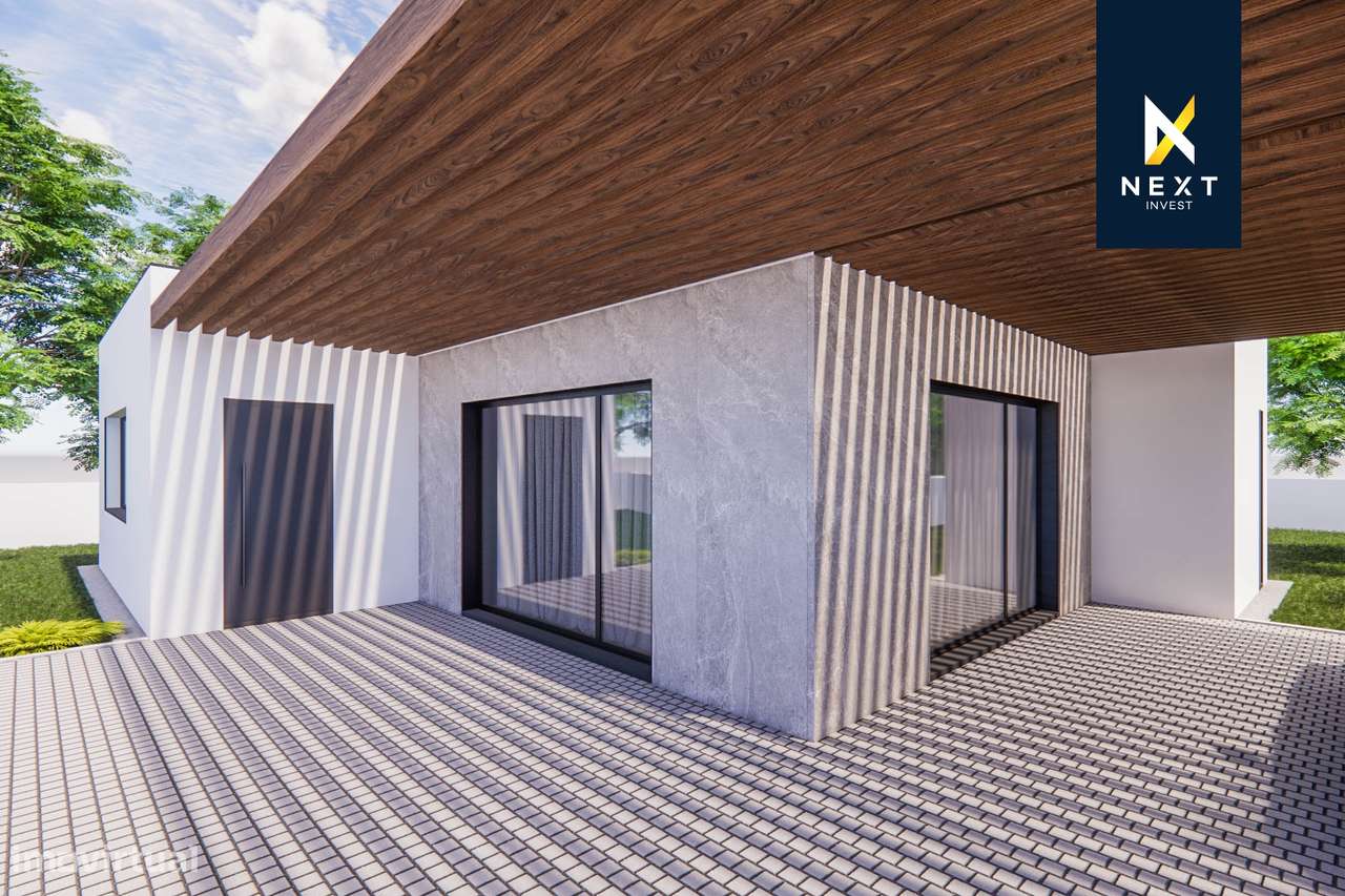 Moradia Isolada T3 em Abraveses - Grande imagem: 4/5